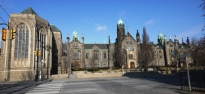 Trinity College Toronto